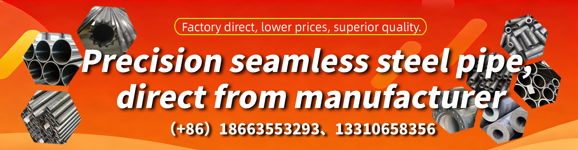 Delaware Precision Seamless Steel Pipe Manufacturer